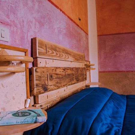 B&B Terra E Paglia Marrùbiu Buitenkant foto
