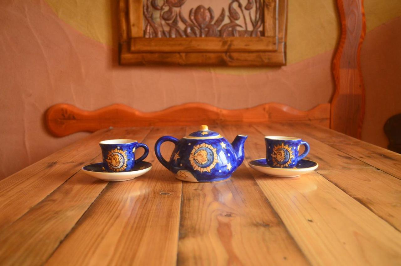 B&B Terra E Paglia Marrùbiu Buitenkant foto