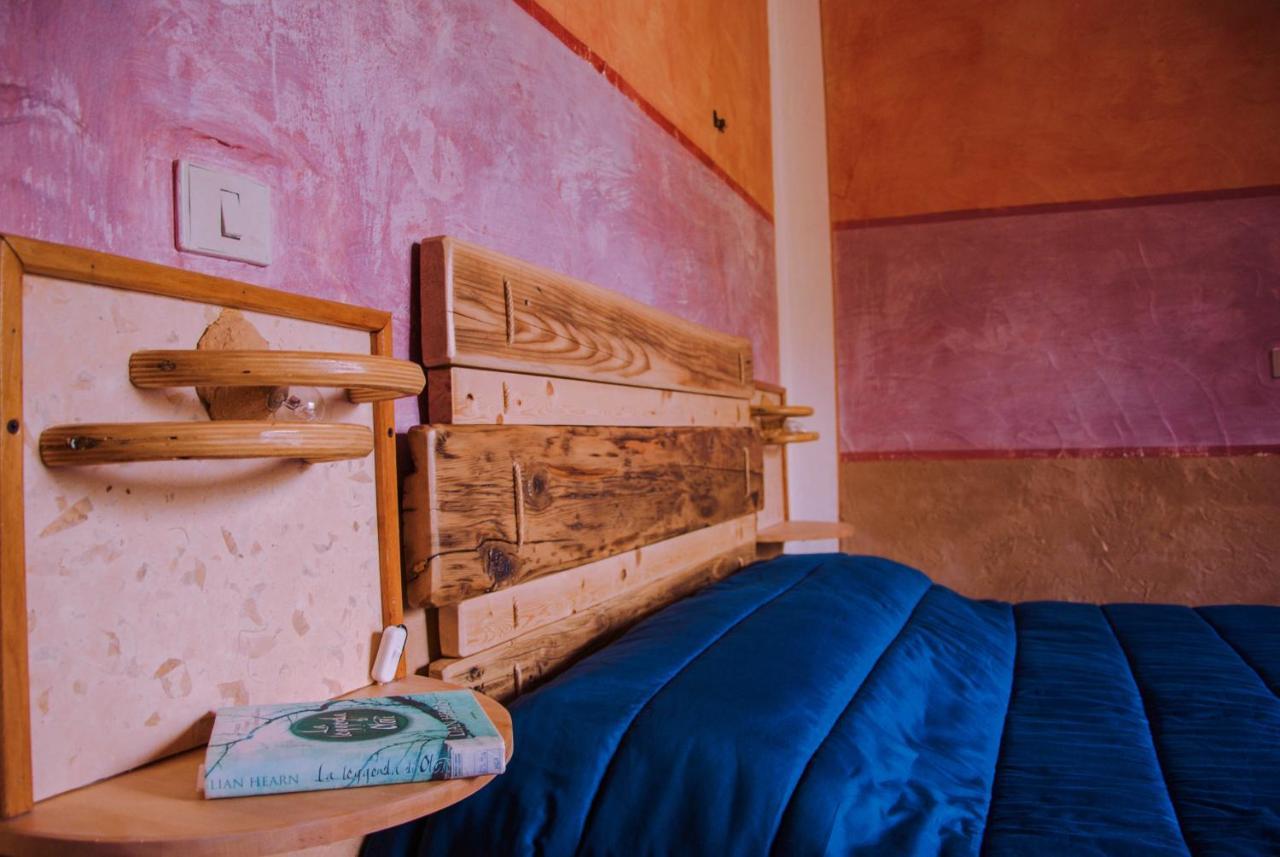 B&B Terra E Paglia Marrùbiu Buitenkant foto