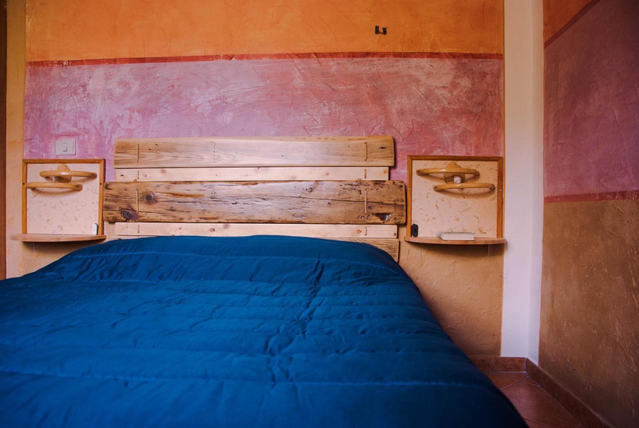 B&B Terra E Paglia Marrùbiu Buitenkant foto
