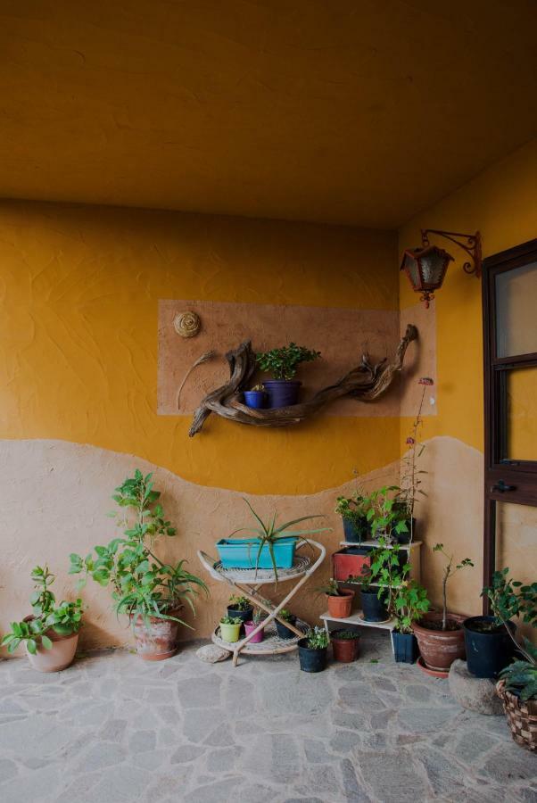B&B Terra E Paglia Marrùbiu Buitenkant foto