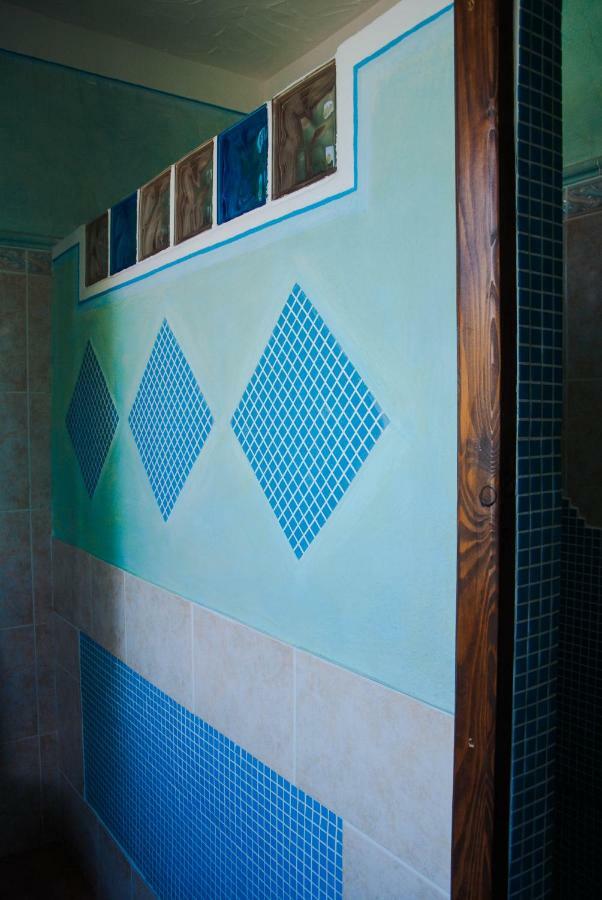B&B Terra E Paglia Marrùbiu Buitenkant foto